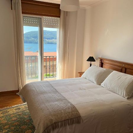Ventanamar Chapela Apartment Redondela Bagian luar foto