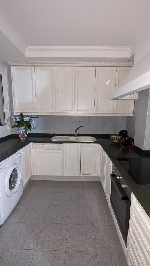 Ventanamar Chapela Apartment Redondela Bagian luar foto