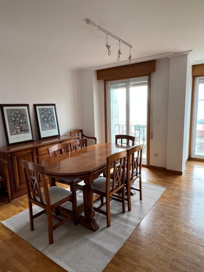 Ventanamar Chapela Apartment Redondela Bagian luar foto