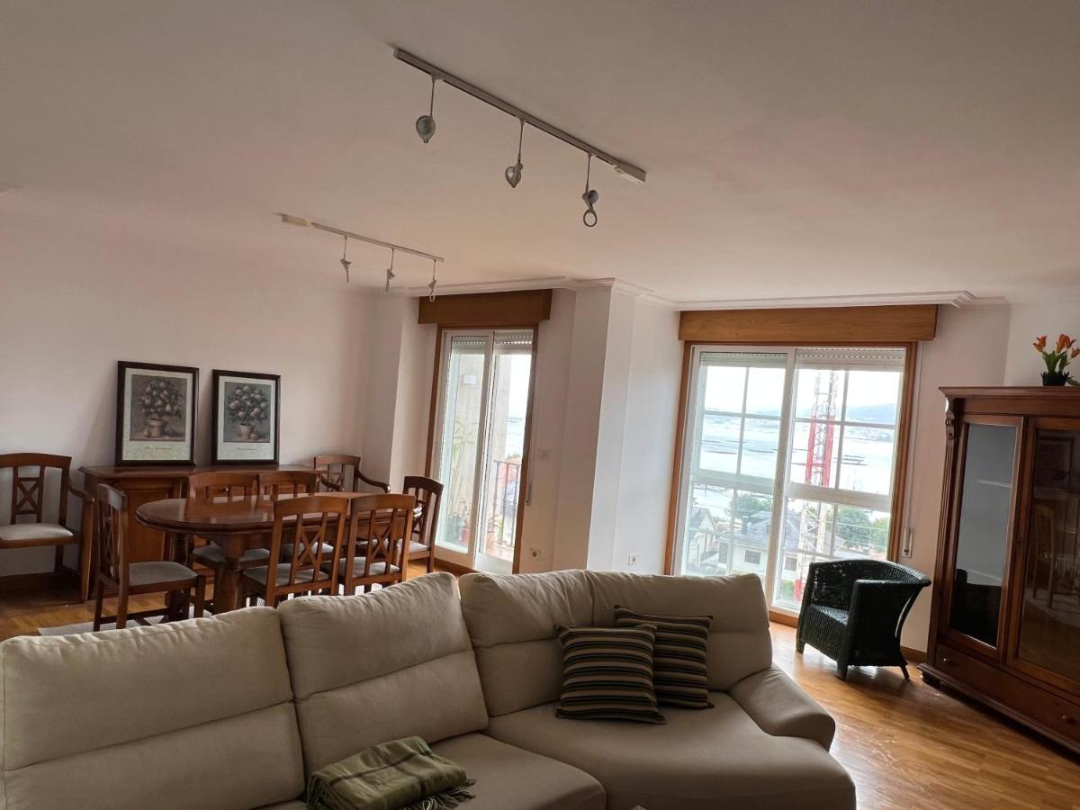 Ventanamar Chapela Apartment Redondela Bagian luar foto