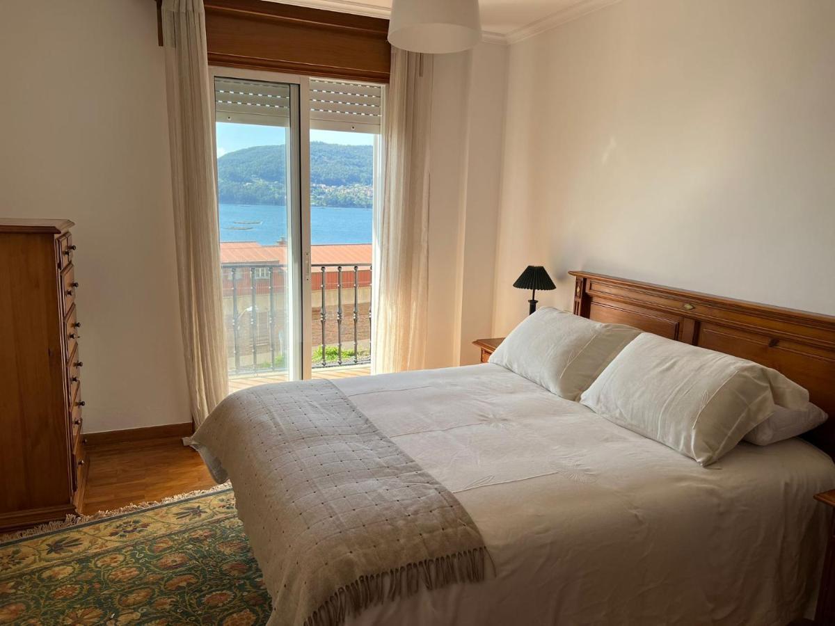 Ventanamar Chapela Apartment Redondela Bagian luar foto
