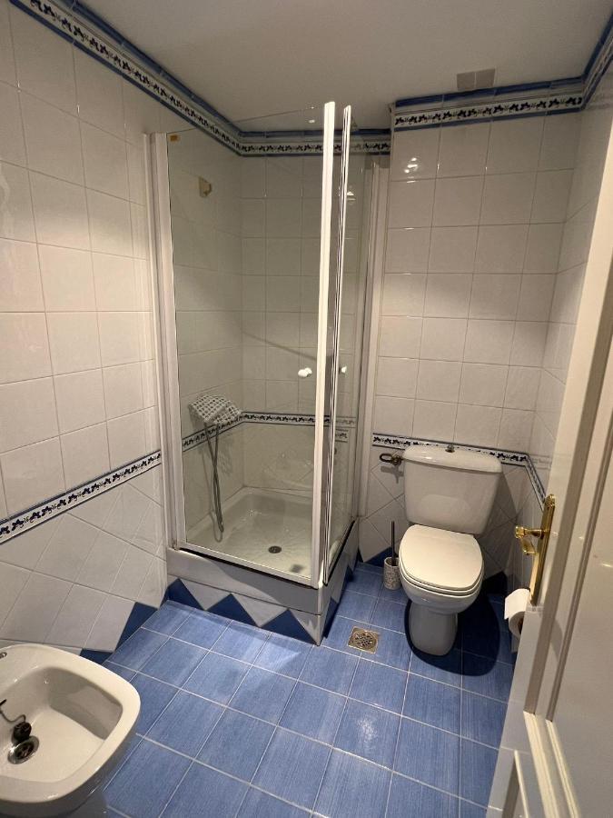 Ventanamar Chapela Apartment Redondela Bagian luar foto
