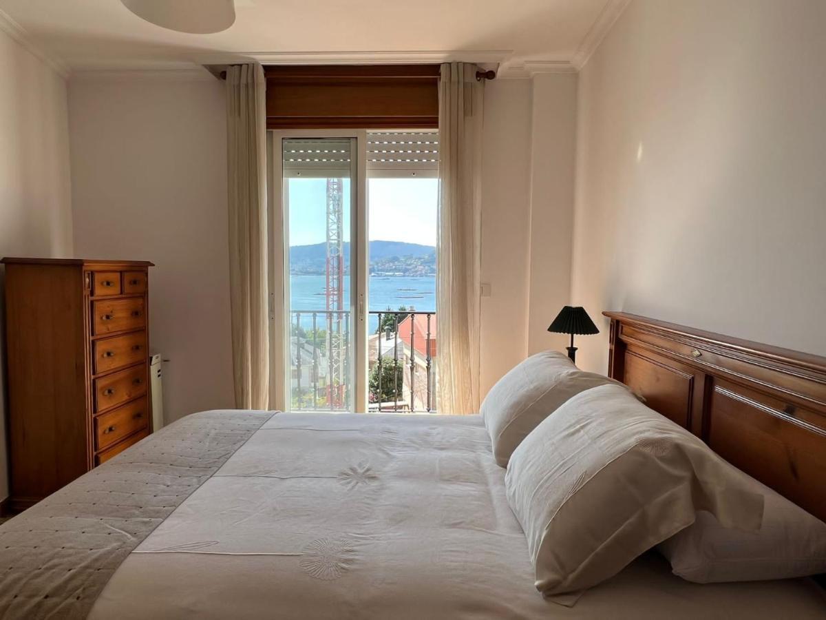 Ventanamar Chapela Apartment Redondela Bagian luar foto