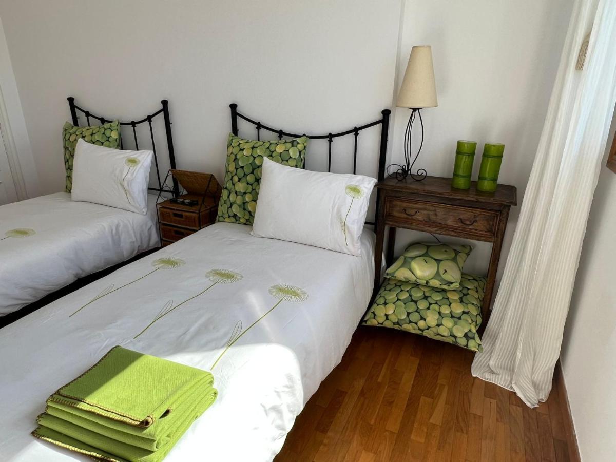 Ventanamar Chapela Apartment Redondela Bagian luar foto