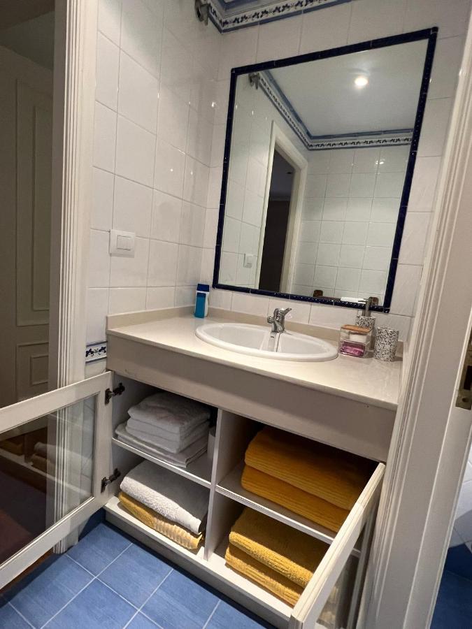 Ventanamar Chapela Apartment Redondela Bagian luar foto